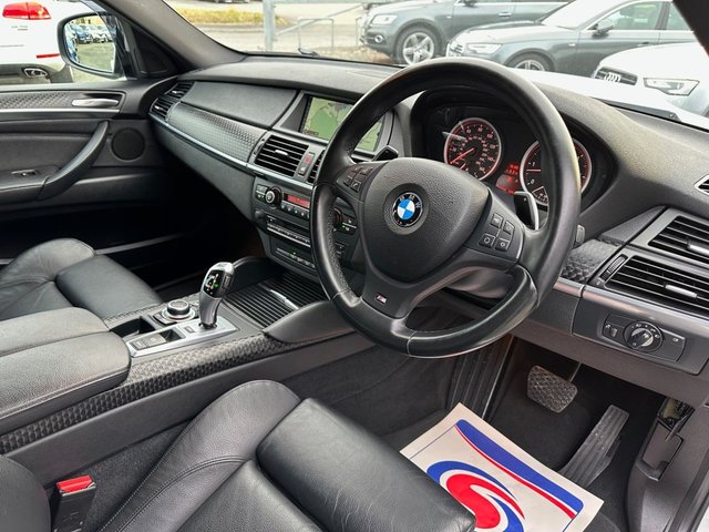 2014 BMW X6 3.0 M50d SUV 5dr Diesel Auto xDrive Euro 5 (381 ps) - Photo 10