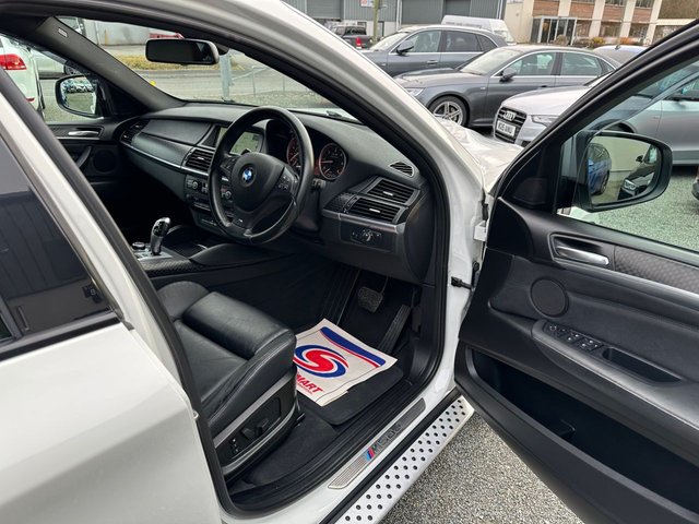 2014 BMW X6 3.0 M50d SUV 5dr Diesel Auto xDrive Euro 5 (381 ps) - Photo 9