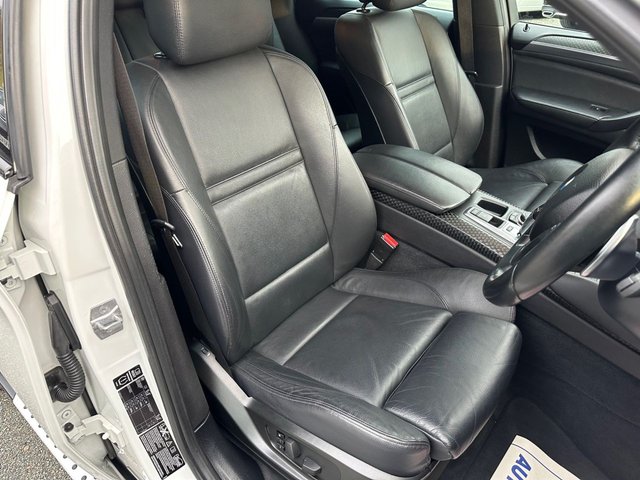 2014 BMW X6 3.0 M50d SUV 5dr Diesel Auto xDrive Euro 5 (381 ps) - Photo 11