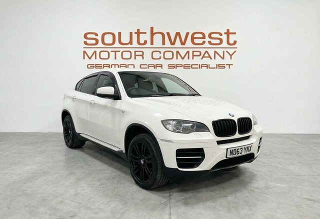 View our BMW X6