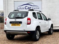 USED 2016 66 DACIA DUSTER 1.5 dCi Laureate SUV 5dr Diesel Manual Euro 6 (s/s) (110 ps) www.suffolkcarcentre.co.uk - Located at Lowestoft