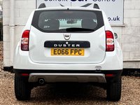 USED 2016 66 DACIA DUSTER 1.5 dCi Laureate SUV 5dr Diesel Manual Euro 6 (s/s) (110 ps) www.suffolkcarcentre.co.uk - Located at Lowestoft