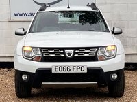 USED 2016 66 DACIA DUSTER 1.5 dCi Laureate SUV 5dr Diesel Manual Euro 6 (s/s) (110 ps) www.suffolkcarcentre.co.uk - Located at Lowestoft