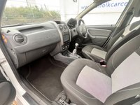 USED 2016 66 DACIA DUSTER 1.5 dCi Laureate SUV 5dr Diesel Manual Euro 6 (s/s) (110 ps) www.suffolkcarcentre.co.uk - Located at Lowestoft