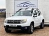 USED 2016 66 DACIA DUSTER 1.5 dCi Laureate SUV 5dr Diesel Manual Euro 6 (s/s) (110 ps) www.suffolkcarcentre.co.uk - Located at Lowestoft