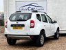 USED 2016 66 DACIA DUSTER 1.5 dCi Laureate SUV 5dr Diesel Manual Euro 6 (s/s) (110 ps) www.suffolkcarcentre.co.uk - Located at Lowestoft