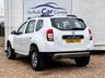 USED 2016 66 DACIA DUSTER 1.5 dCi Laureate SUV 5dr Diesel Manual Euro 6 (s/s) (110 ps) www.suffolkcarcentre.co.uk - Located at Lowestoft