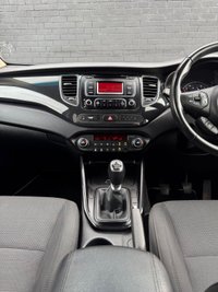 USED 2014 14 KIA CARENS 1.7 CRDi EcoDynamics 2 *7x Seats, Low Mileage, Great Condition* 