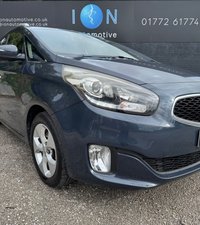 USED 2014 14 KIA CARENS 1.7 CRDi EcoDynamics 2 *7x Seats, Low Mileage, Great Condition* 