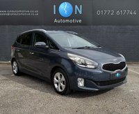 USED 2014 14 KIA CARENS 1.7 CRDi EcoDynamics 2 *7x Seats, Low Mileage, Great Condition* 