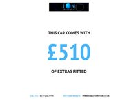 USED 2014 14 KIA CARENS 1.7 CRDi EcoDynamics 2 *7x Seats, Low Mileage, Great Condition* 