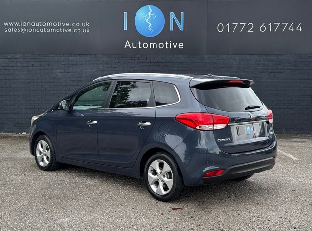 2014 KIA CARENS 1.7 CRDi EcoDynamics 2 *7x Seats* - Photo 2