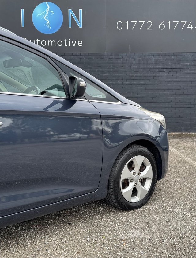 2014 KIA CARENS 1.7 CRDi EcoDynamics 2 *7x Seats* - Photo 11