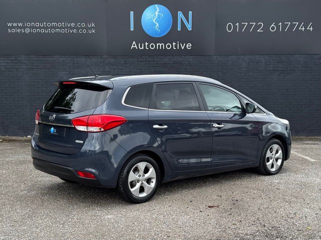 2014 KIA CARENS 1.7 CRDi EcoDynamics 2 *7x Seats* - Photo 7