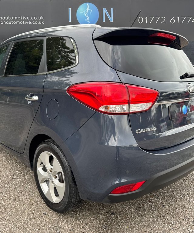 2014 KIA CARENS 1.7 CRDi EcoDynamics 2 *7x Seats* - Photo 12