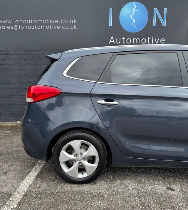 2014 KIA CARENS 1.7 CRDi EcoDynamics 2 *7x Seats* - Photo 9