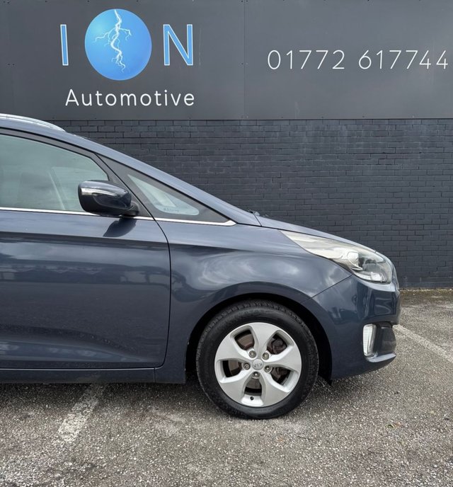 2014 KIA CARENS 1.7 CRDi EcoDynamics 2 *7x Seats* - Photo 8
