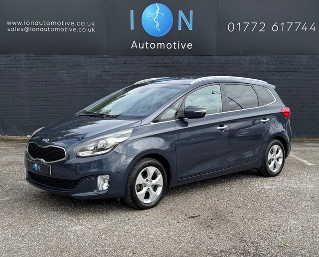 2014 KIA CARENS 1.7 CRDi EcoDynamics 2 *7x Seats* - Photo 6