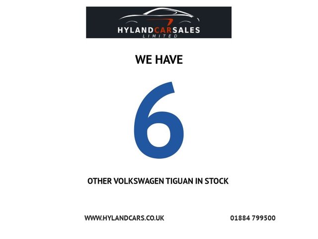 View our VOLKSWAGEN TIGUAN
