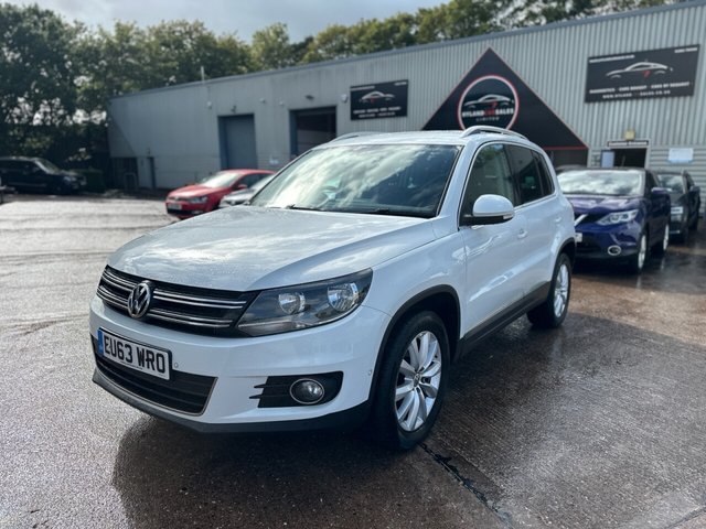 View our VOLKSWAGEN TIGUAN