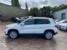 USED 2013 63 VOLKSWAGEN TIGUAN 1.4 TSI Match SUV 5dr Petrol Manual 4WD Euro 5 (160 ps) 