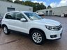 USED 2013 63 VOLKSWAGEN TIGUAN 1.4 TSI Match SUV 5dr Petrol Manual 4WD Euro 5 (160 ps) 