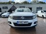 USED 2013 63 VOLKSWAGEN TIGUAN 1.4 TSI Match SUV 5dr Petrol Manual 4WD Euro 5 (160 ps) 