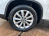USED 2013 63 VOLKSWAGEN TIGUAN 1.4 TSI Match SUV 5dr Petrol Manual 4WD Euro 5 (160 ps) 