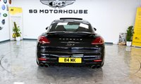 USED 2016 PORSCHE PANAMERA 4.8T V8 Turbo S Hatchback 5dr Petrol PDK 4WD Euro 6 (s/s) (570 ps) +FREE 6 MONTHS NATIONWIDE WARRANTY+