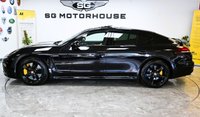 USED 2016 PORSCHE PANAMERA 4.8T V8 Turbo S Hatchback 5dr Petrol PDK 4WD Euro 6 (s/s) (570 ps) +FREE 6 MONTHS NATIONWIDE WARRANTY+