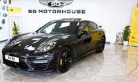 USED 2016 PORSCHE PANAMERA 4.8T V8 Turbo S Hatchback 5dr Petrol PDK 4WD Euro 6 (s/s) (570 ps) +FREE 6 MONTHS NATIONWIDE WARRANTY+