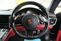 USED 2016 PORSCHE PANAMERA 4.8T V8 Turbo S Hatchback 5dr Petrol PDK 4WD Euro 6 (s/s) (570 ps) +FREE 6 MONTHS NATIONWIDE WARRANTY+