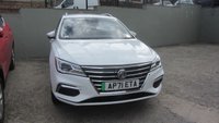 USED 2021 71 MG MG5 61.1kWh Exclusive Long Range Estate 5dr Electric Auto (156 ps) Long range, great spec