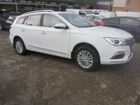USED 2021 71 MG MG5 61.1kWh Exclusive Long Range Estate 5dr Electric Auto (156 ps) Long range, great spec