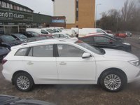 USED 2021 71 MG MG5 61.1kWh Exclusive Long Range Estate 5dr Electric Auto (156 ps) Long range, great spec