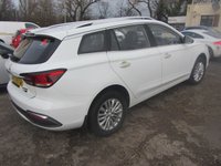 USED 2021 71 MG MG5 61.1kWh Exclusive Long Range Estate 5dr Electric Auto (156 ps) Long range, great spec
