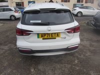 USED 2021 71 MG MG5 61.1kWh Exclusive Long Range Estate 5dr Electric Auto (156 ps) Long range, great spec
