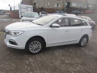 USED 2021 71 MG MG5 61.1kWh Exclusive Long Range Estate 5dr Electric Auto (156 ps) Long range, great spec