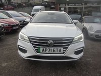 USED 2021 71 MG MG5 61.1kWh Exclusive Long Range Estate 5dr Electric Auto (156 ps) Long range, great spec