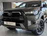 USED 2023 23 TOYOTA HI-LUX 2.8 D-4D Invincible X Pickup Double Cab NO VAT 4dr Diesel Manual 4WD Euro 6 (s/s) (204 ps) NO VAT  AIR CON+APPLE CARPLAY+CRUISE