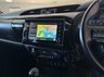 USED 2023 23 TOYOTA HI-LUX 2.8 D-4D Invincible X Pickup Double Cab NO VAT 4dr Diesel Manual 4WD Euro 6 (s/s) (204 ps) NO VAT  AIR CON+APPLE CARPLAY+CRUISE