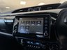 USED 2023 23 TOYOTA HI-LUX 2.8 D-4D Invincible X Pickup Double Cab NO VAT 4dr Diesel Manual 4WD Euro 6 (s/s) (204 ps) NO VAT  AIR CON+APPLE CARPLAY+CRUISE