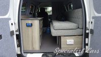 USED 2016 16 NISSAN NV200 1.5 dCi Acenta Panel Van 6dr Diesel Manual SWB Euro 5 (AC) (90 ps) 