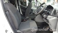 USED 2016 16 NISSAN NV200 1.5 dCi Acenta Panel Van 6dr Diesel Manual SWB Euro 5 (AC) (90 ps) 