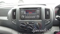 USED 2016 16 NISSAN NV200 1.5 dCi Acenta Panel Van 6dr Diesel Manual SWB Euro 5 (AC) (90 ps) 