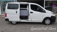 USED 2016 16 NISSAN NV200 1.5 dCi Acenta Panel Van 6dr Diesel Manual SWB Euro 5 (AC) (90 ps) 
