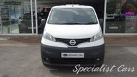 USED 2016 16 NISSAN NV200 1.5 dCi Acenta Panel Van 6dr Diesel Manual SWB Euro 5 (AC) (90 ps) 