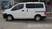 USED 2016 16 NISSAN NV200 1.5 dCi Acenta Panel Van 6dr Diesel Manual SWB Euro 5 (AC) (90 ps) 
