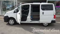USED 2016 16 NISSAN NV200 1.5 dCi Acenta Panel Van 6dr Diesel Manual SWB Euro 5 (AC) (90 ps) 