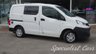 USED 2016 16 NISSAN NV200 1.5 dCi Acenta Panel Van 6dr Diesel Manual SWB Euro 5 (AC) (90 ps) 